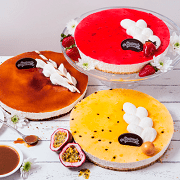 Continental Cheesecakes